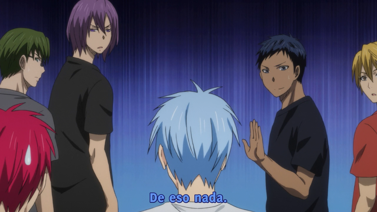 Kuroko no Basket 3rd Season (Bakari Subs)